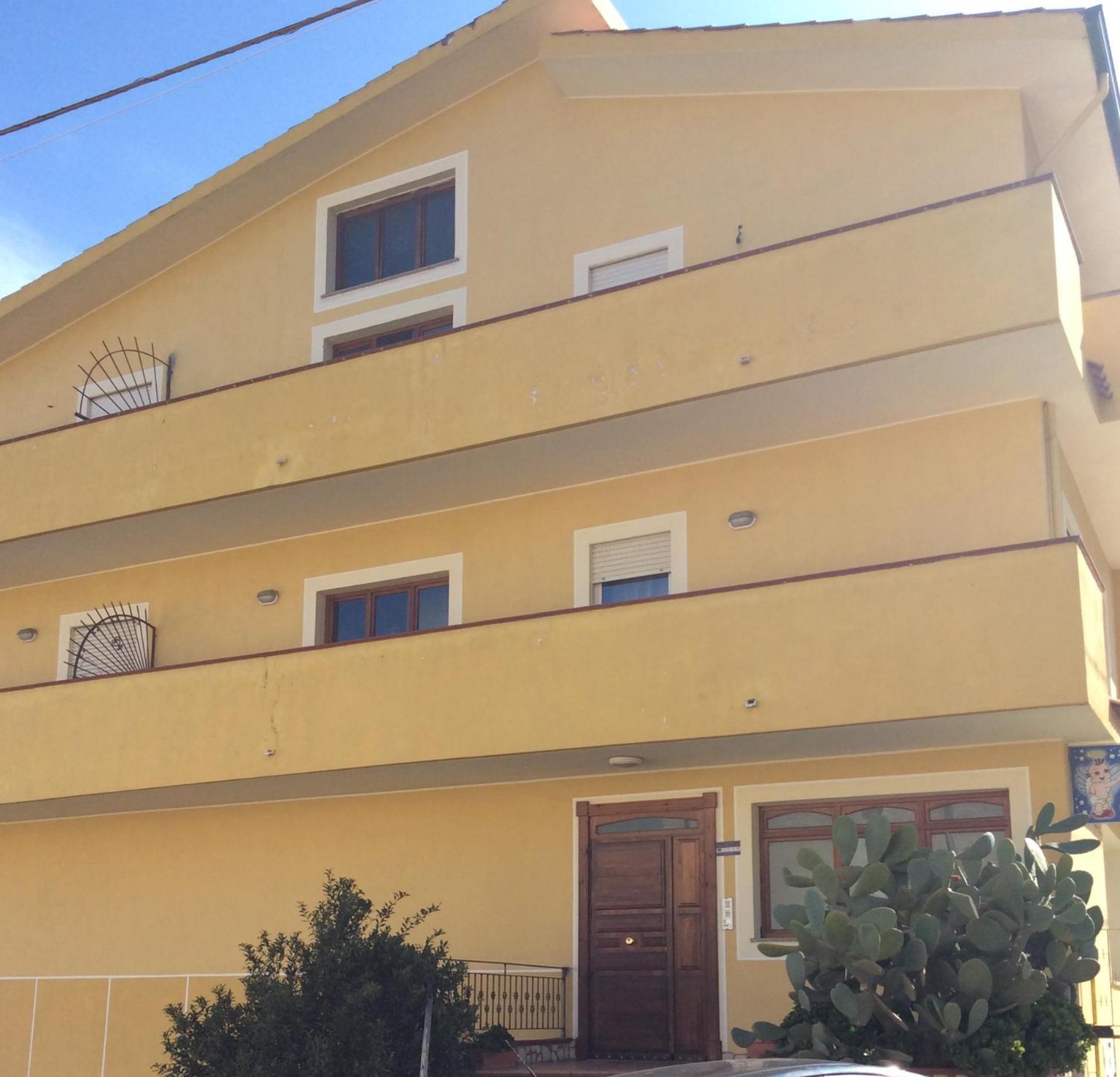 B&B Spano' Ρέτζιο ντι Καλάμπρια Εξωτερικό φωτογραφία