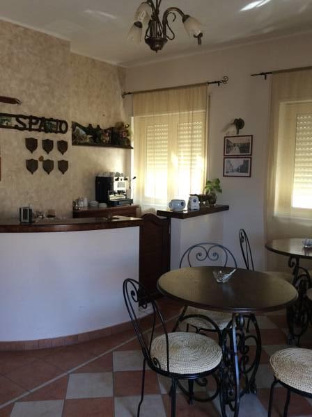 B&B Spano' Ρέτζιο ντι Καλάμπρια Εξωτερικό φωτογραφία